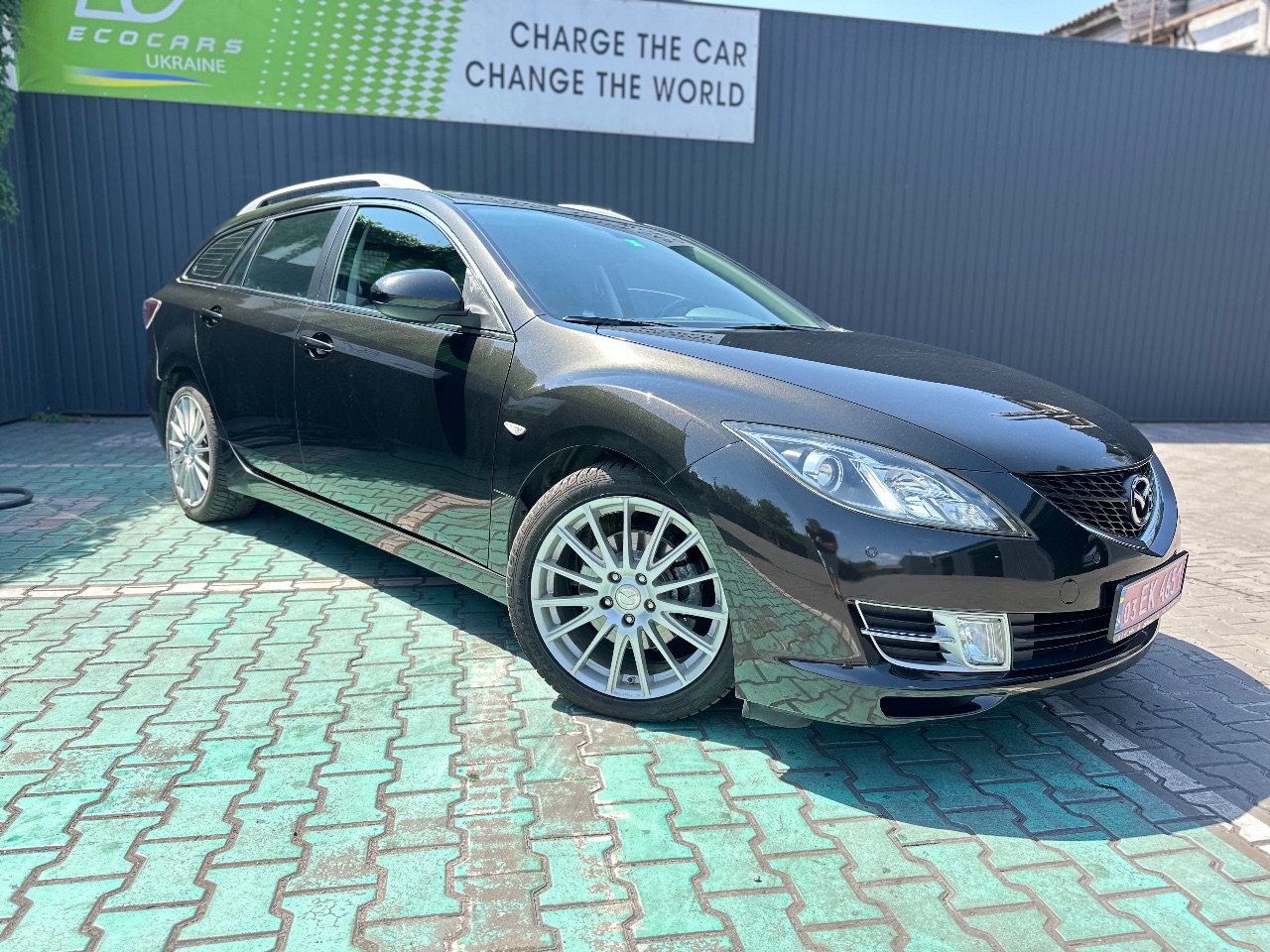 Mazda 6 - фото 2