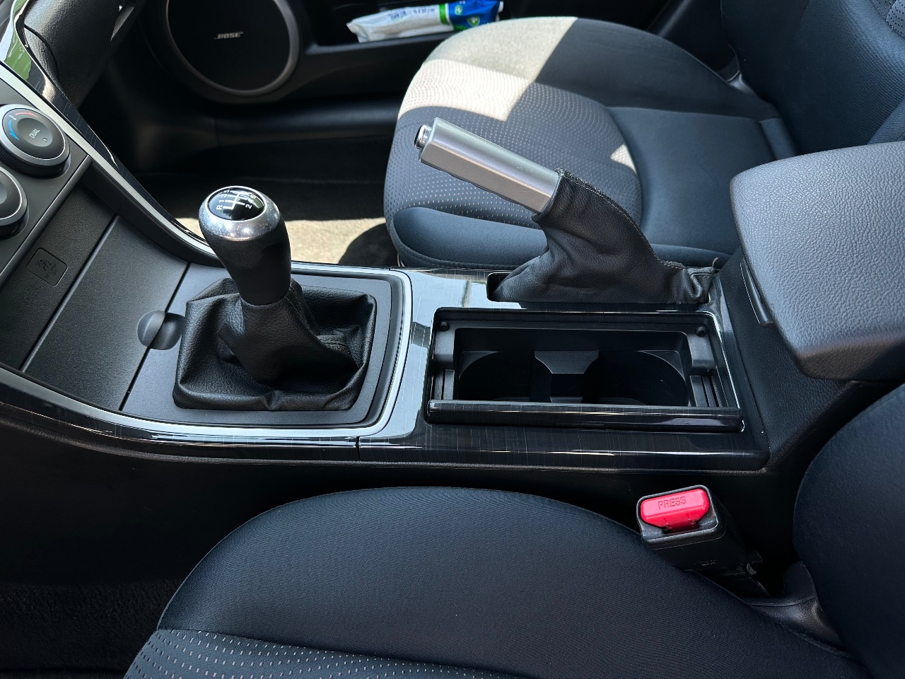 Mazda 6 - фото 21