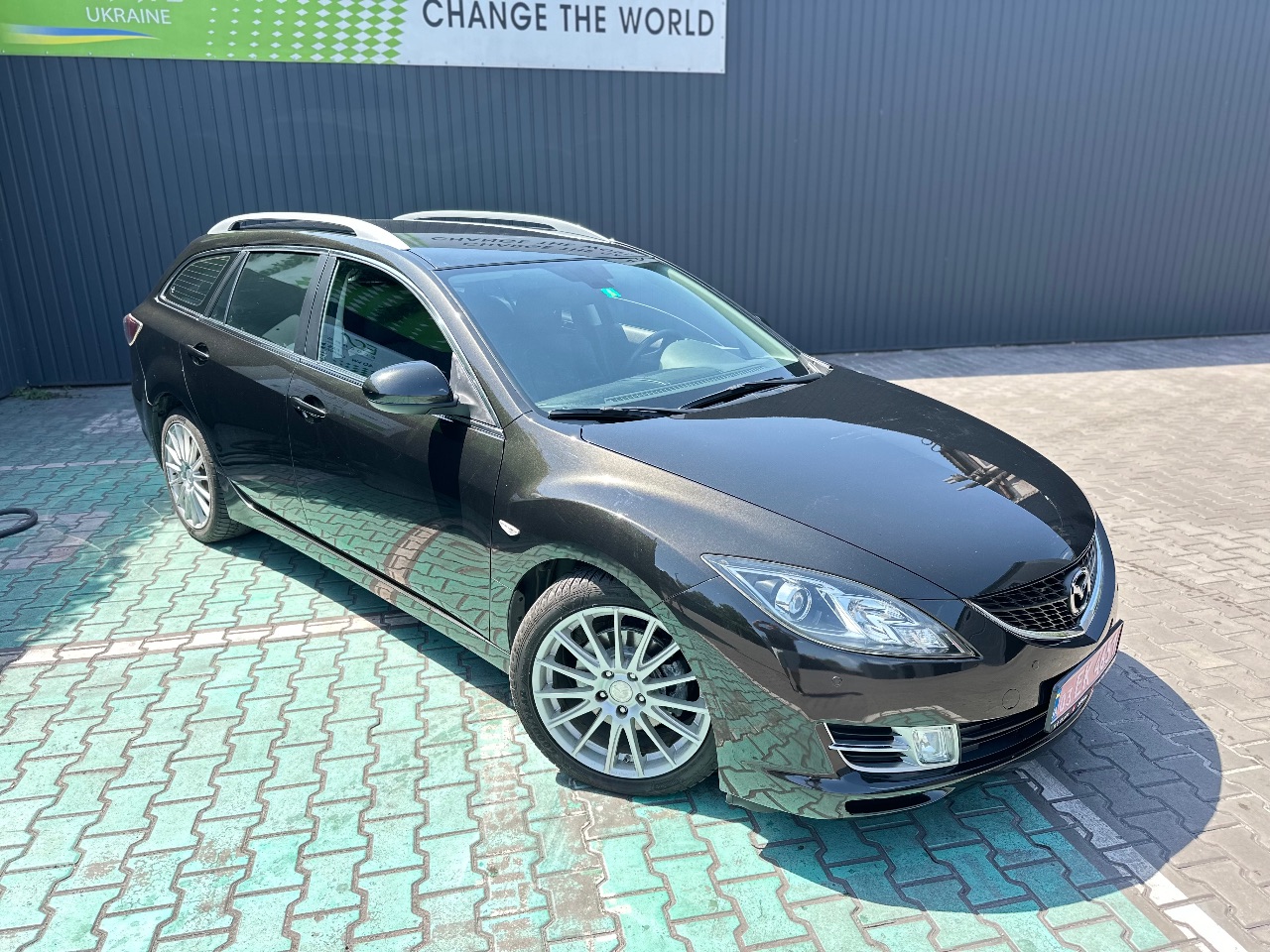 Mazda 6 - фото 1
