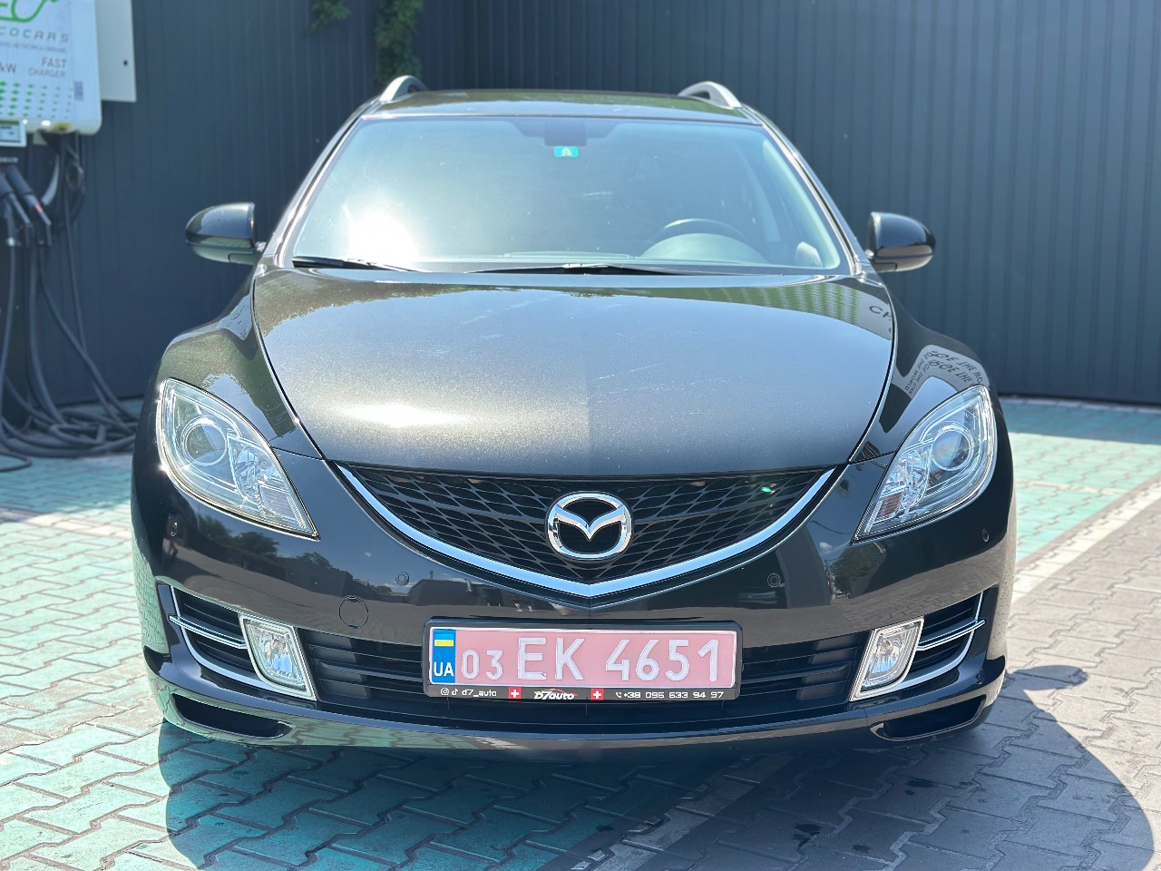 Mazda 6 - фото 3