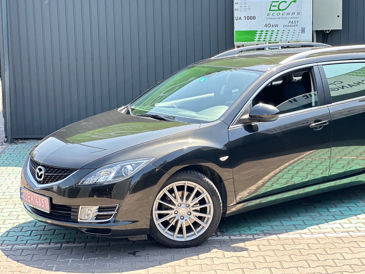 Mazda 6 - фото 14