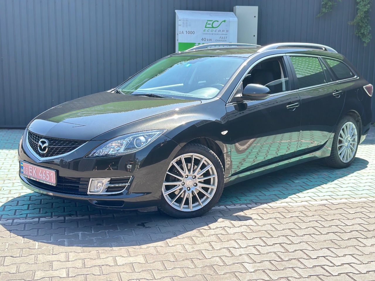 Mazda 6 - фото 12