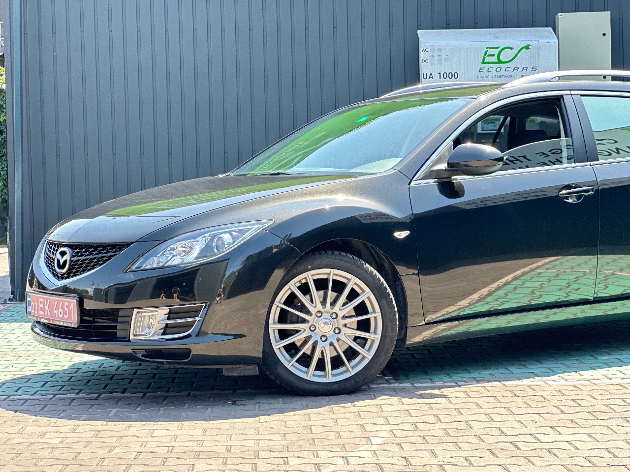 Mazda 6 - фото 13