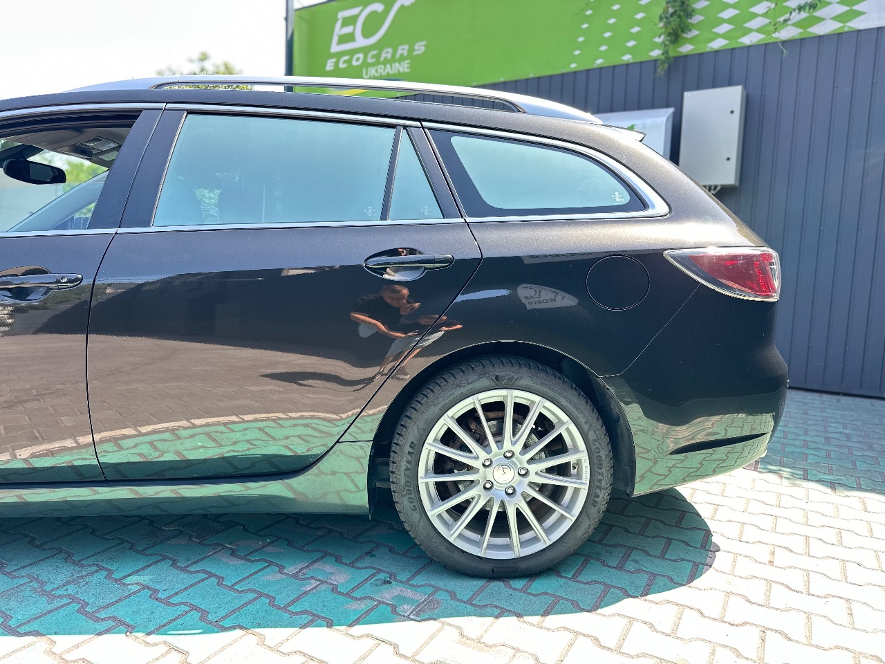 Mazda 6 - фото 10