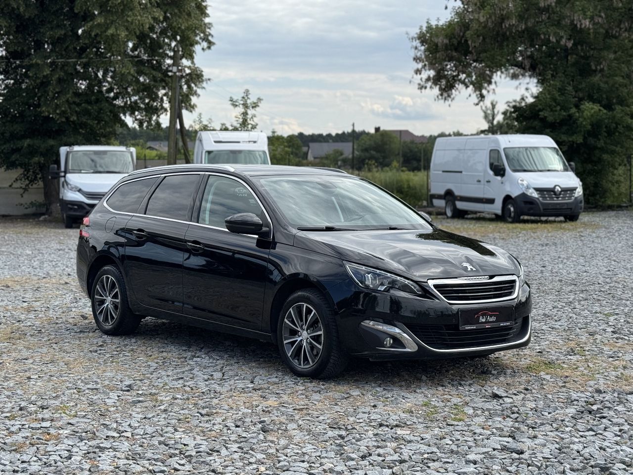 Peugeot 308 - фото 11