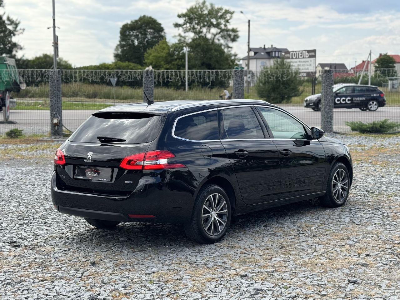 Peugeot 308 - фото 9