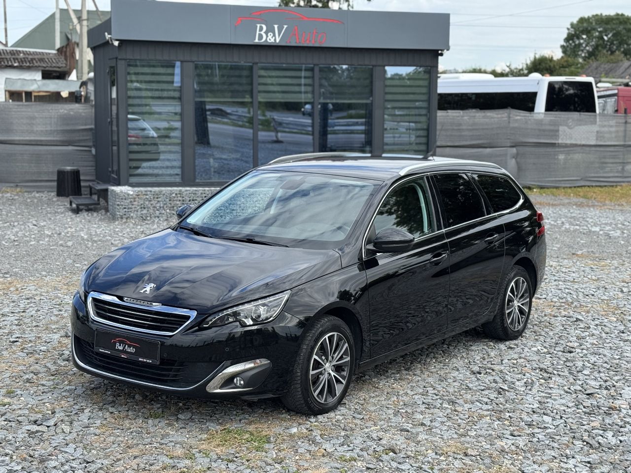 Peugeot 308 - фото 13