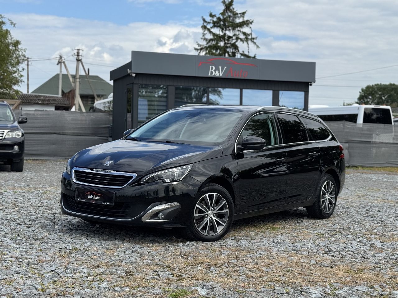 Peugeot 308 - фото 3