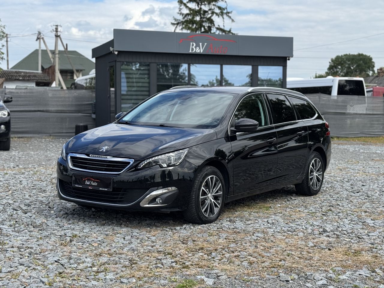 Peugeot 308 - фото 5