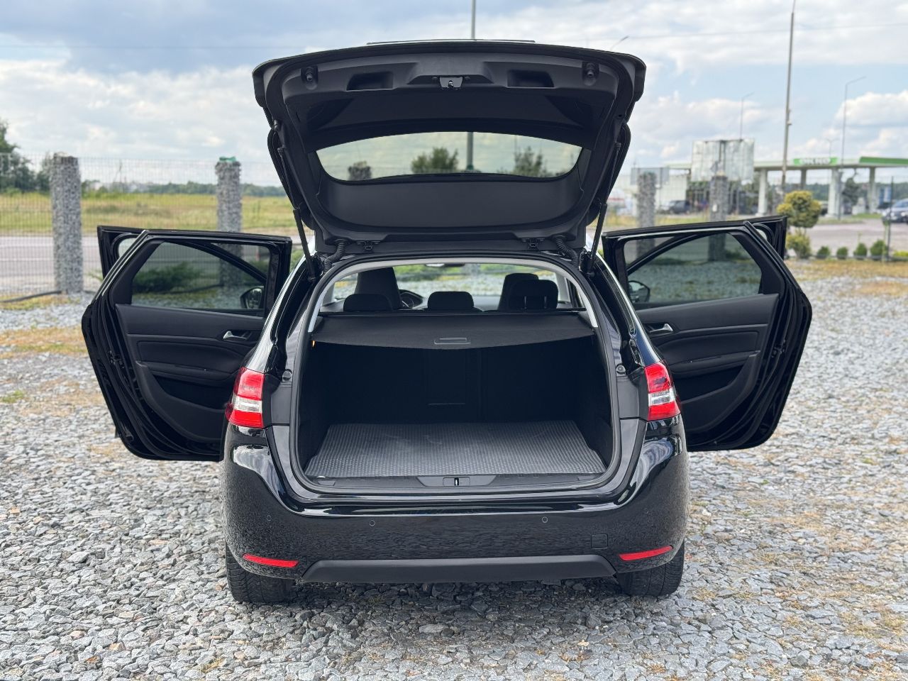 Peugeot 308 - фото 20