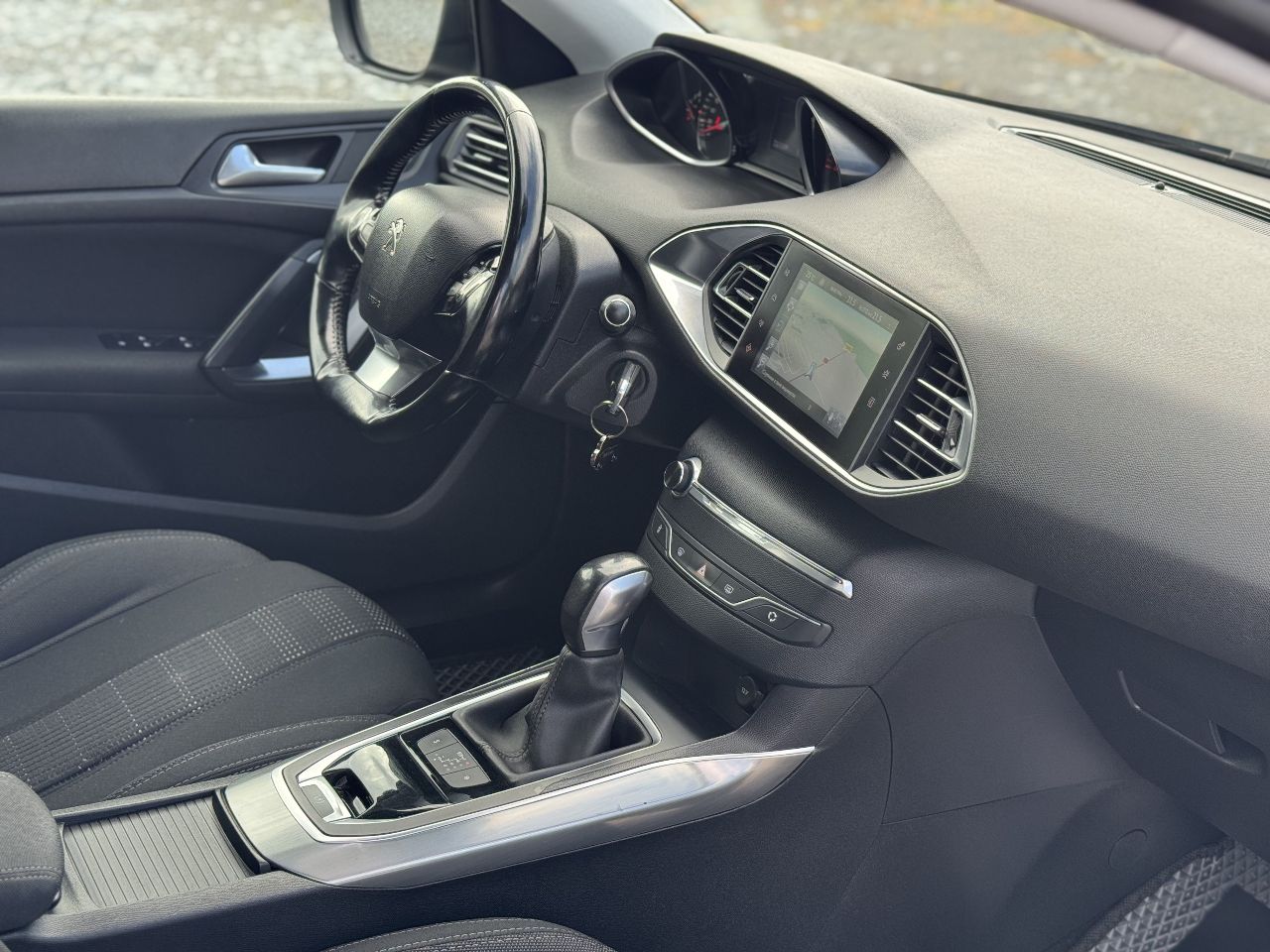 Peugeot 308 - фото 19