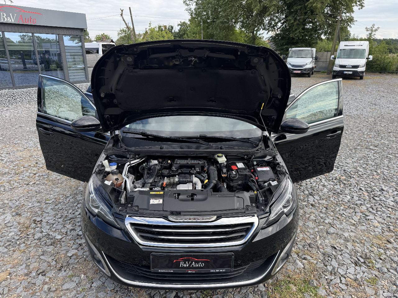 Peugeot 308 - фото 22