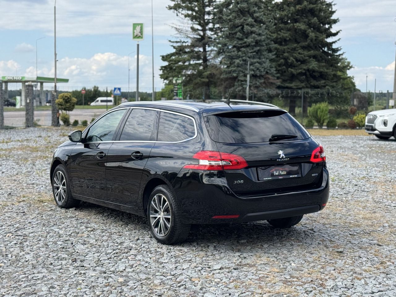 Peugeot 308 - фото 7