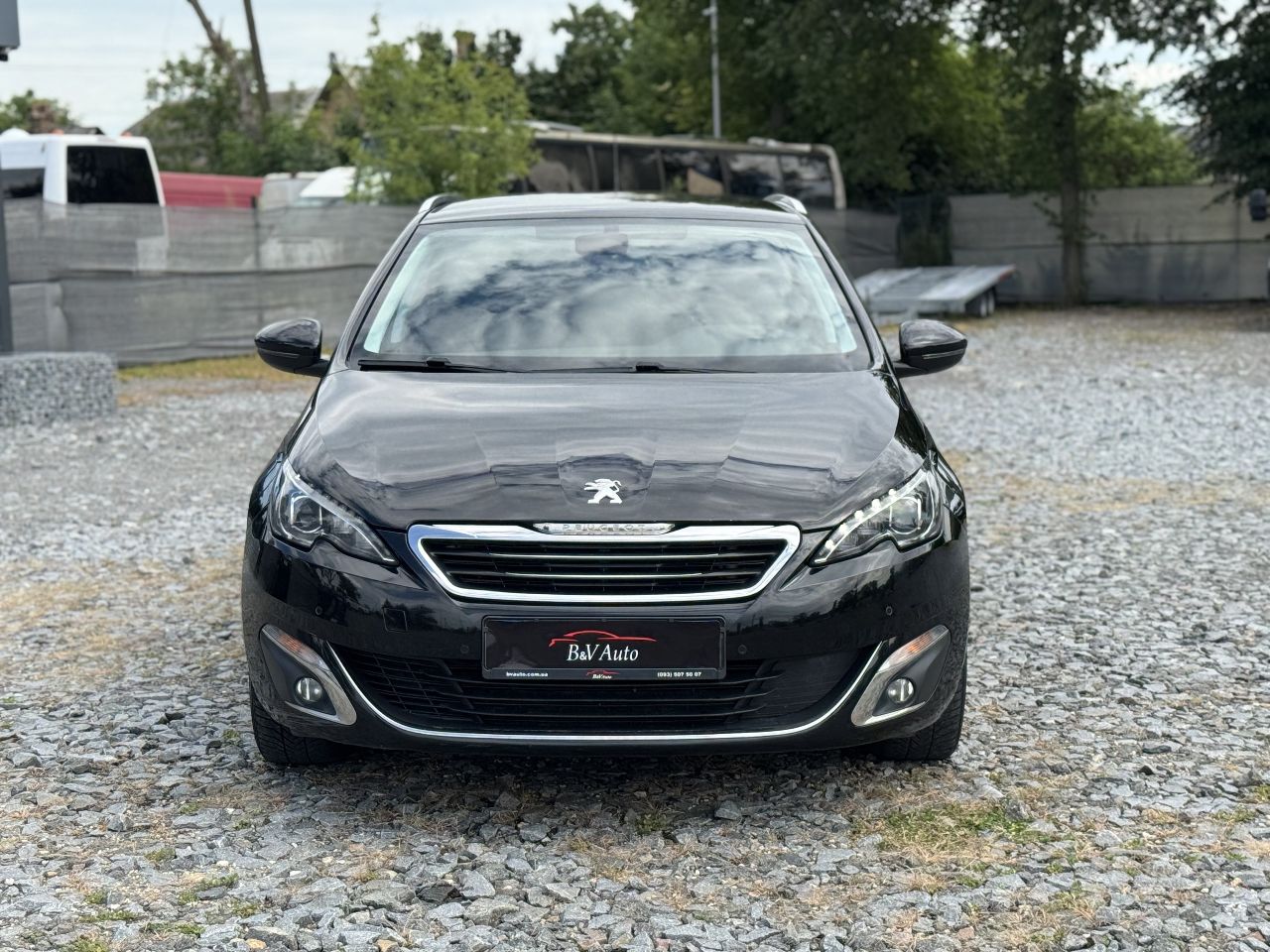 Peugeot 308 - фото 12