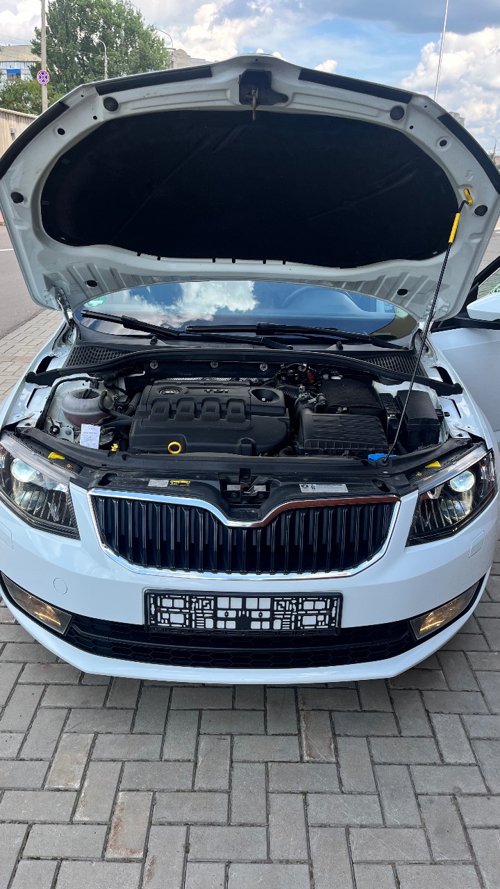 Skoda Octavia - фото 35