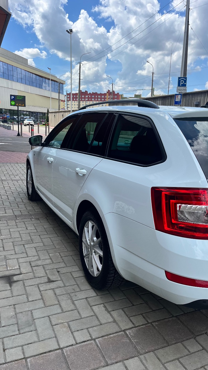 Skoda Octavia - фото 10
