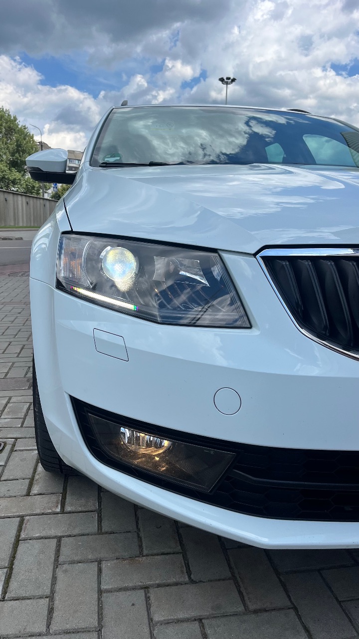 Skoda Octavia - фото 4