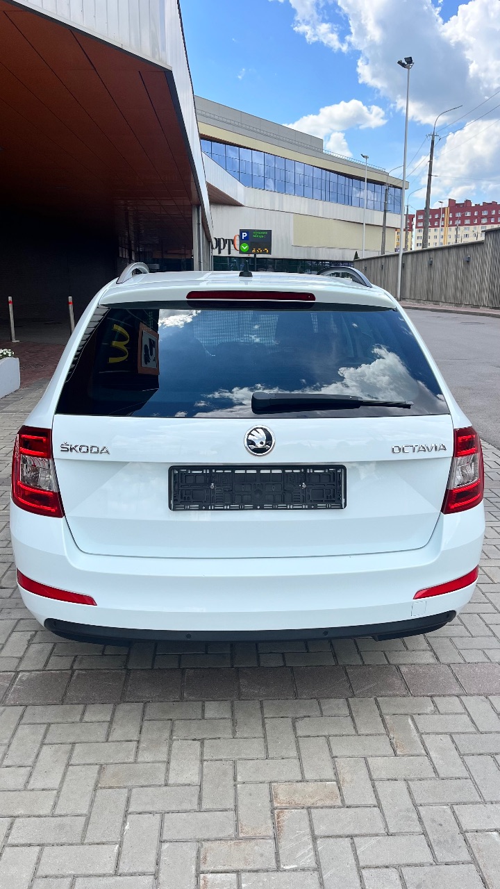 Skoda Octavia - фото 14