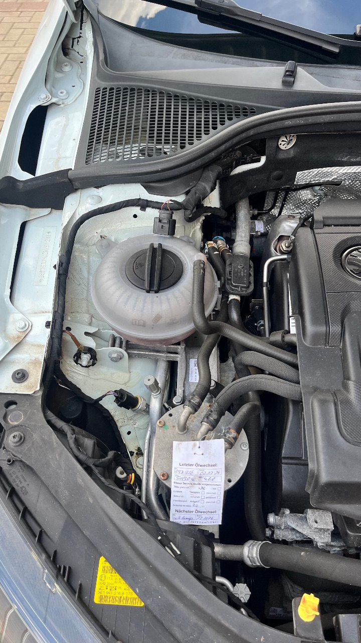 Skoda Octavia - фото 33