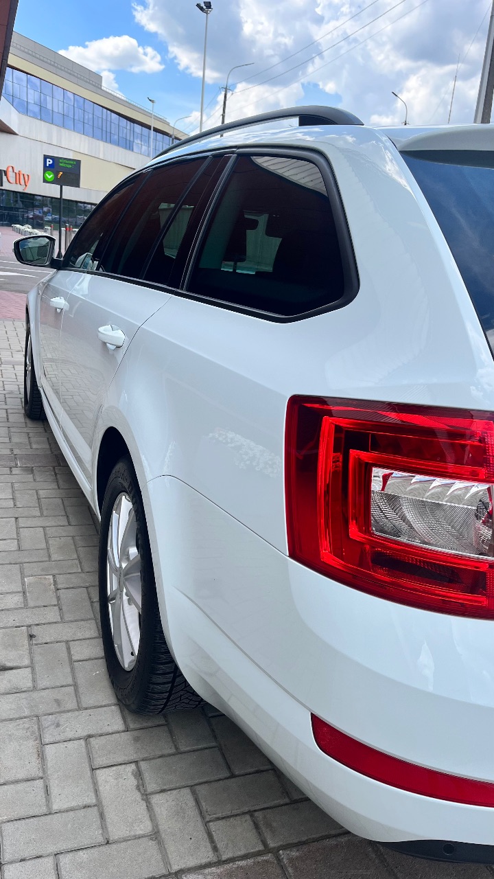 Skoda Octavia - фото 18
