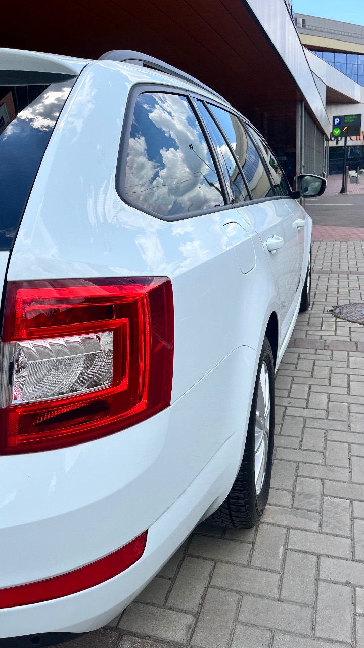 Skoda Octavia - фото 17