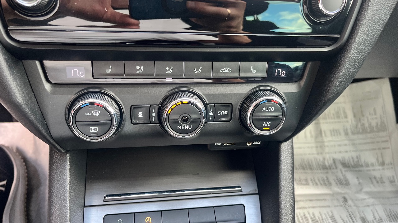 Skoda Octavia - фото 29