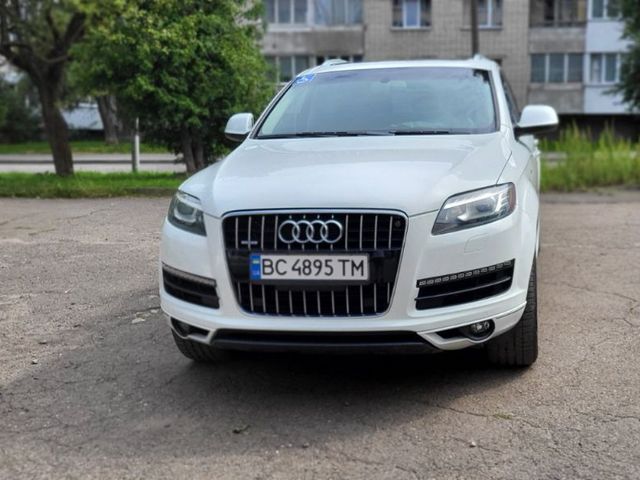 Audi Q7 2015, Дрогобич, $19 700 - зображення 1