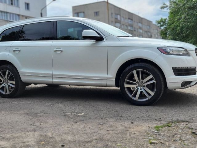 Audi Q7 2015, Дрогобич, $19 700 - зображення 2
