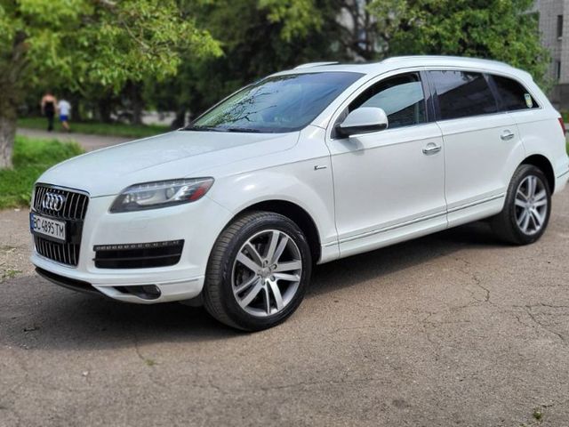 Audi Q7 2015, Дрогобич, $19 700 - зображення 3