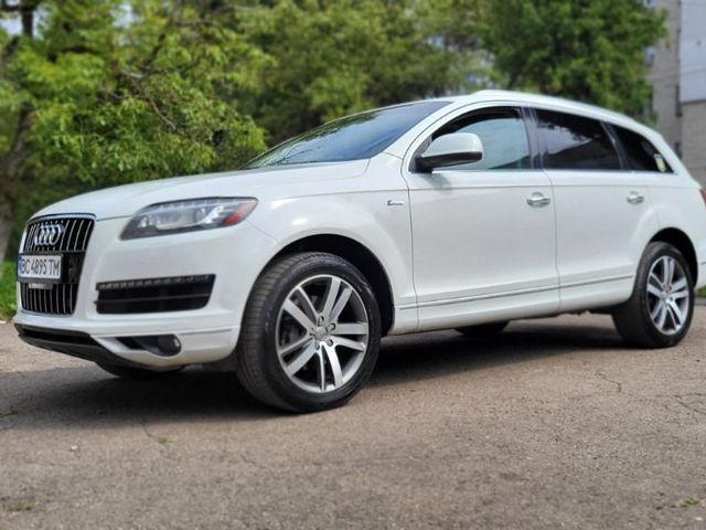 Audi Q7 2015, Дрогобич, $19 700 - зображення 5