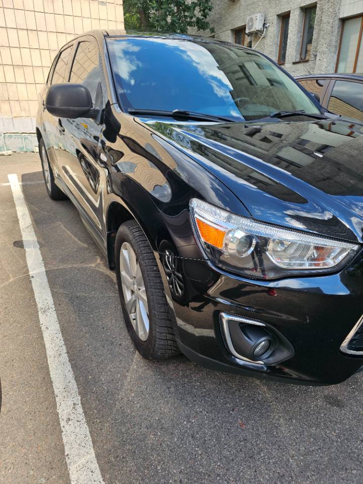 Mitsubishi Outlander Sport - фото 3