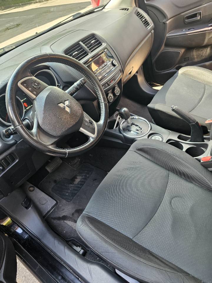 Mitsubishi Outlander Sport - фото 6