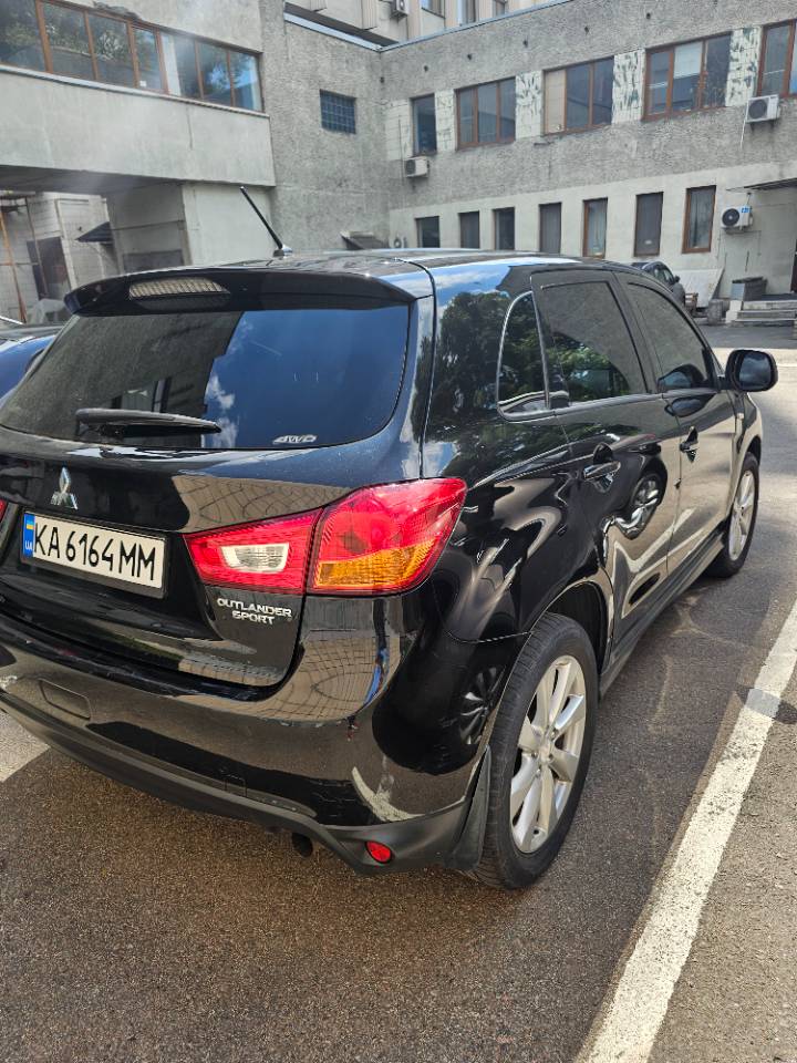 Mitsubishi Outlander Sport - фото 5