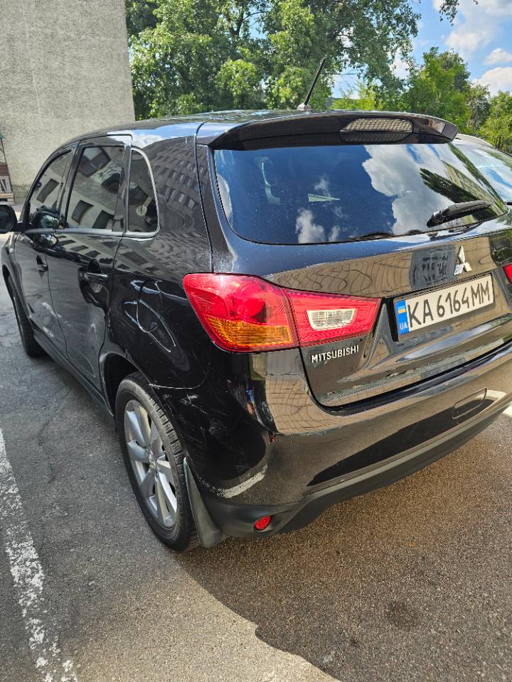 Mitsubishi Outlander Sport - фото 4
