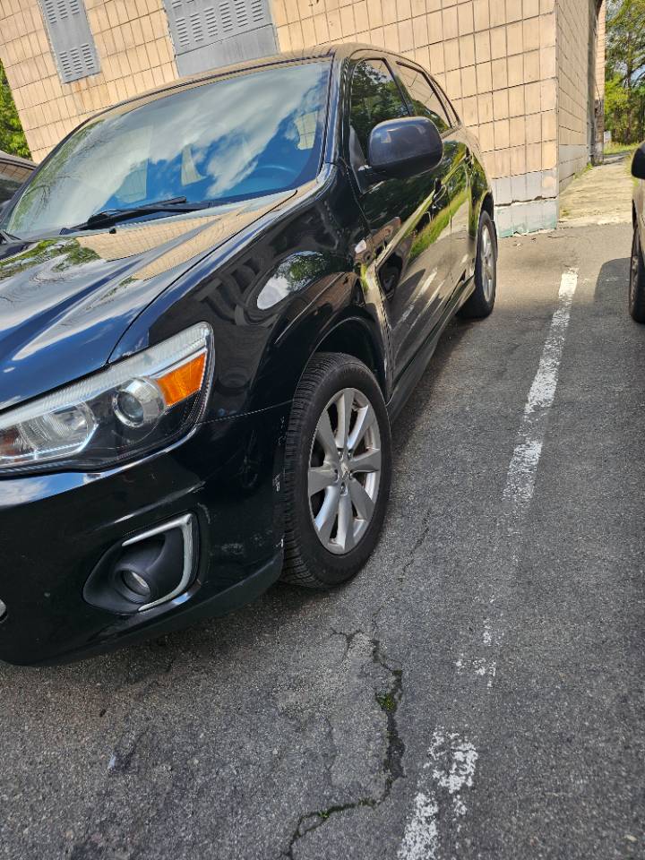 Mitsubishi Outlander Sport - фото 2