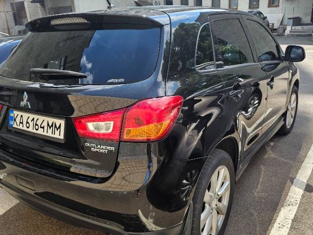 Mitsubishi Outlander Sport - зображення 5
