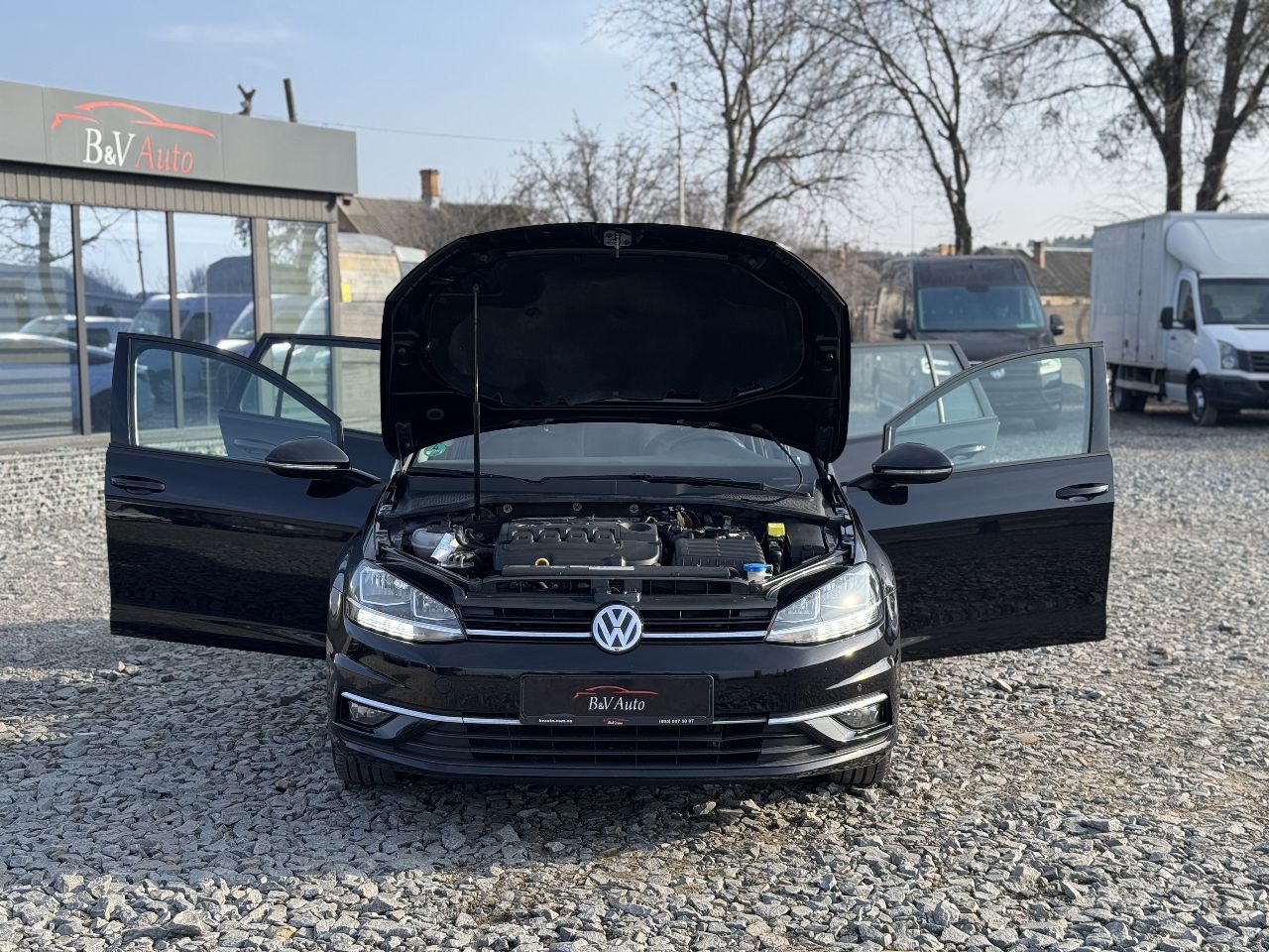 Volkswagen Golf - фото 13