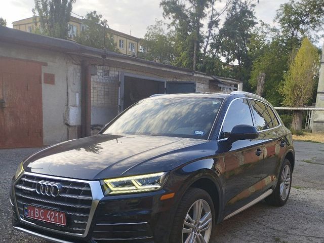 Audi Q5 2018, Кривий Ріг, $22 500 - зображення 2