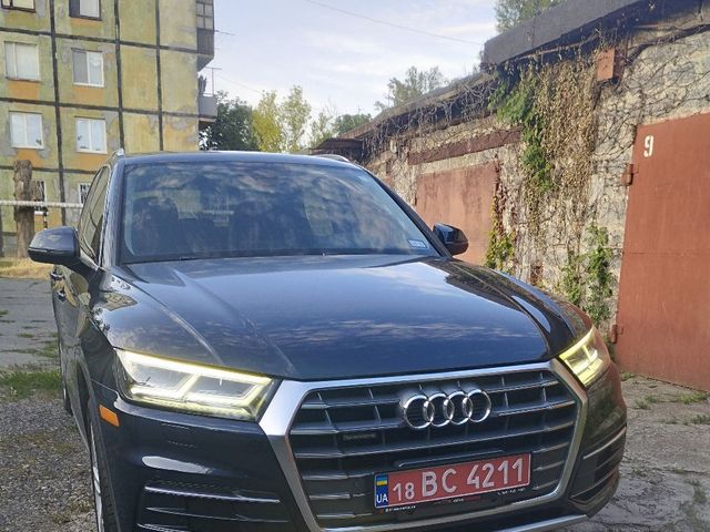 Audi Q5 2018, Кривий Ріг, $22 500 - зображення 1