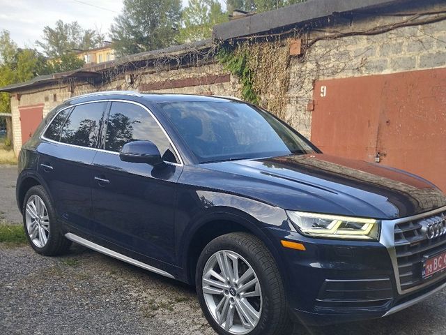 Audi Q5 2018, Кривий Ріг, $22 500 - зображення 3