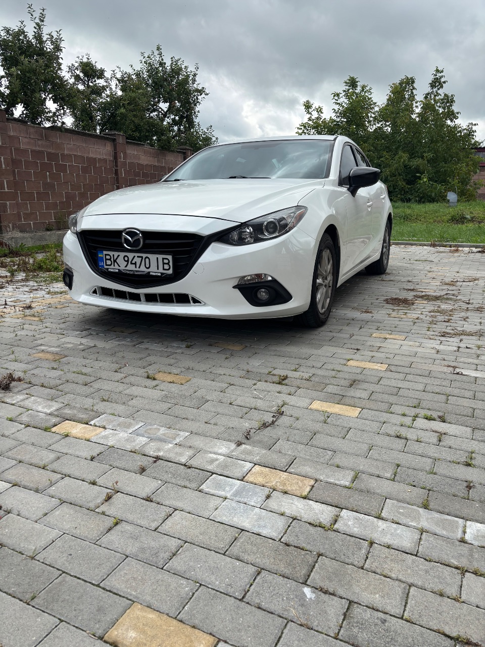 Mazda 3 - фото 1