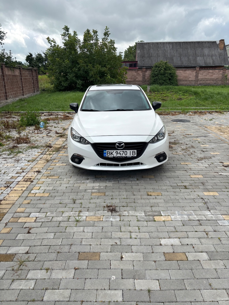 Mazda 3 - фото 3