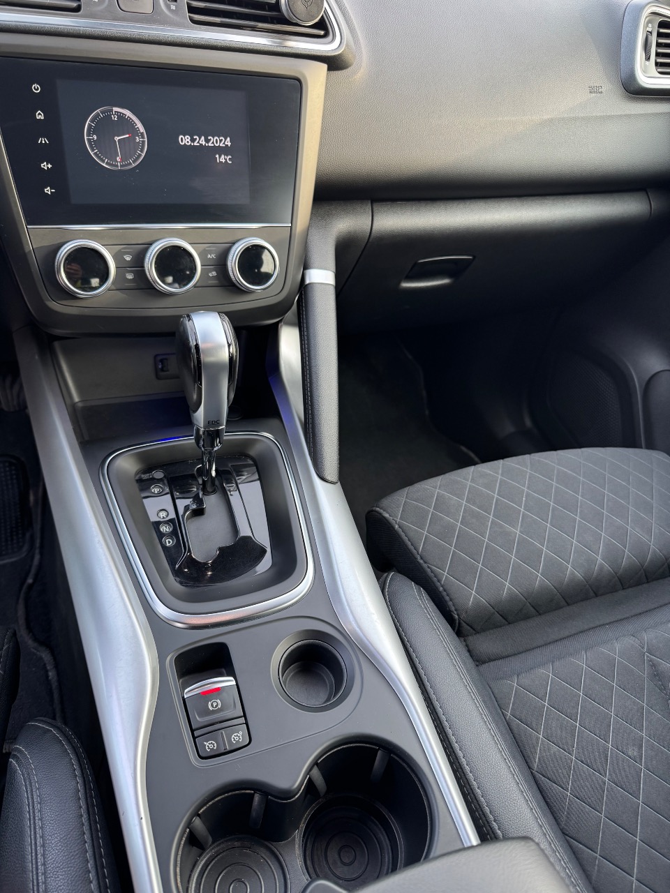 Renault Kadjar - фото 4