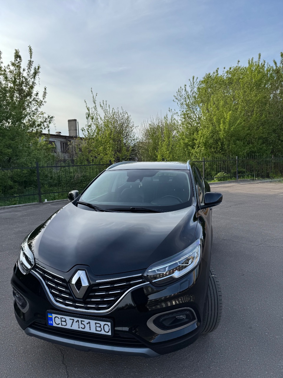 Renault Kadjar - фото 10