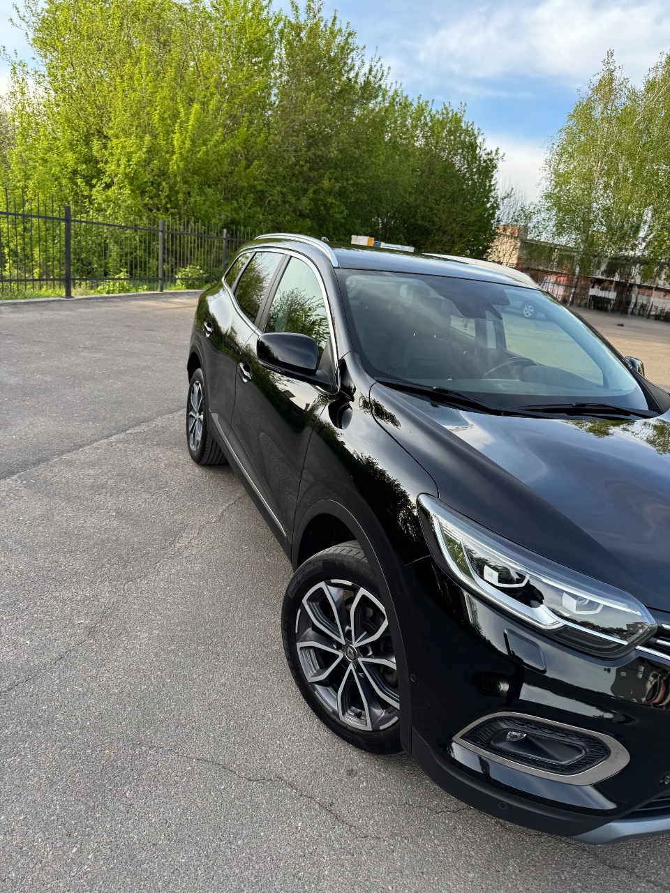 Renault Kadjar - фото 20