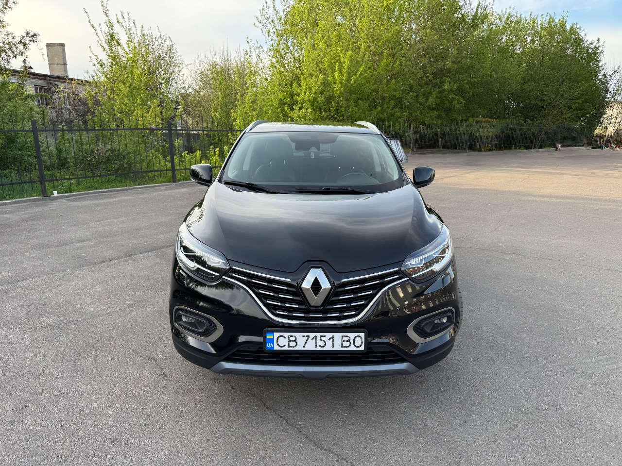 Renault Kadjar - фото 1