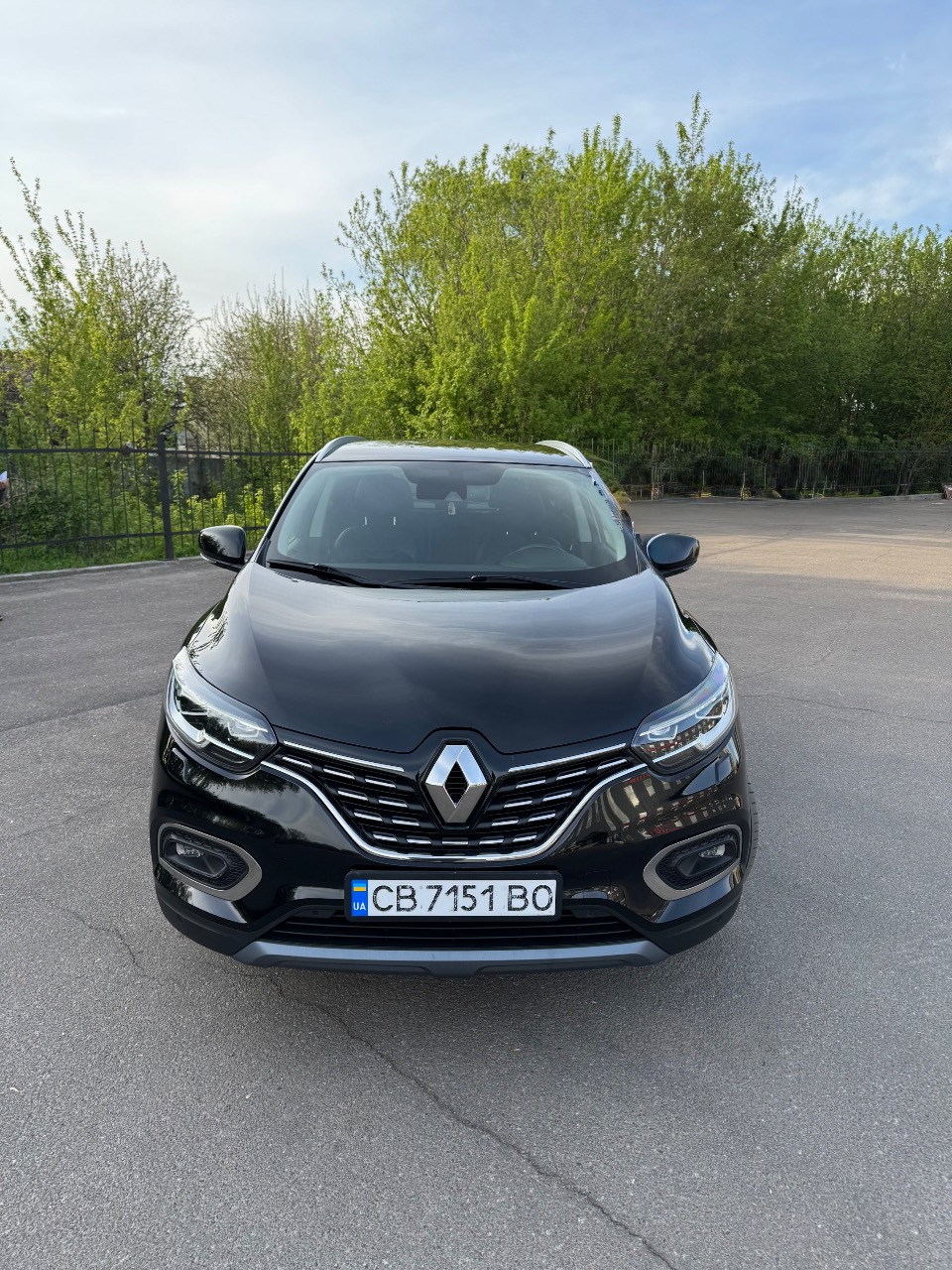 Renault Kadjar - фото 13
