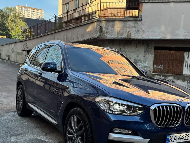 BMW X3 2017, Київ, $25 200 - зображення 2