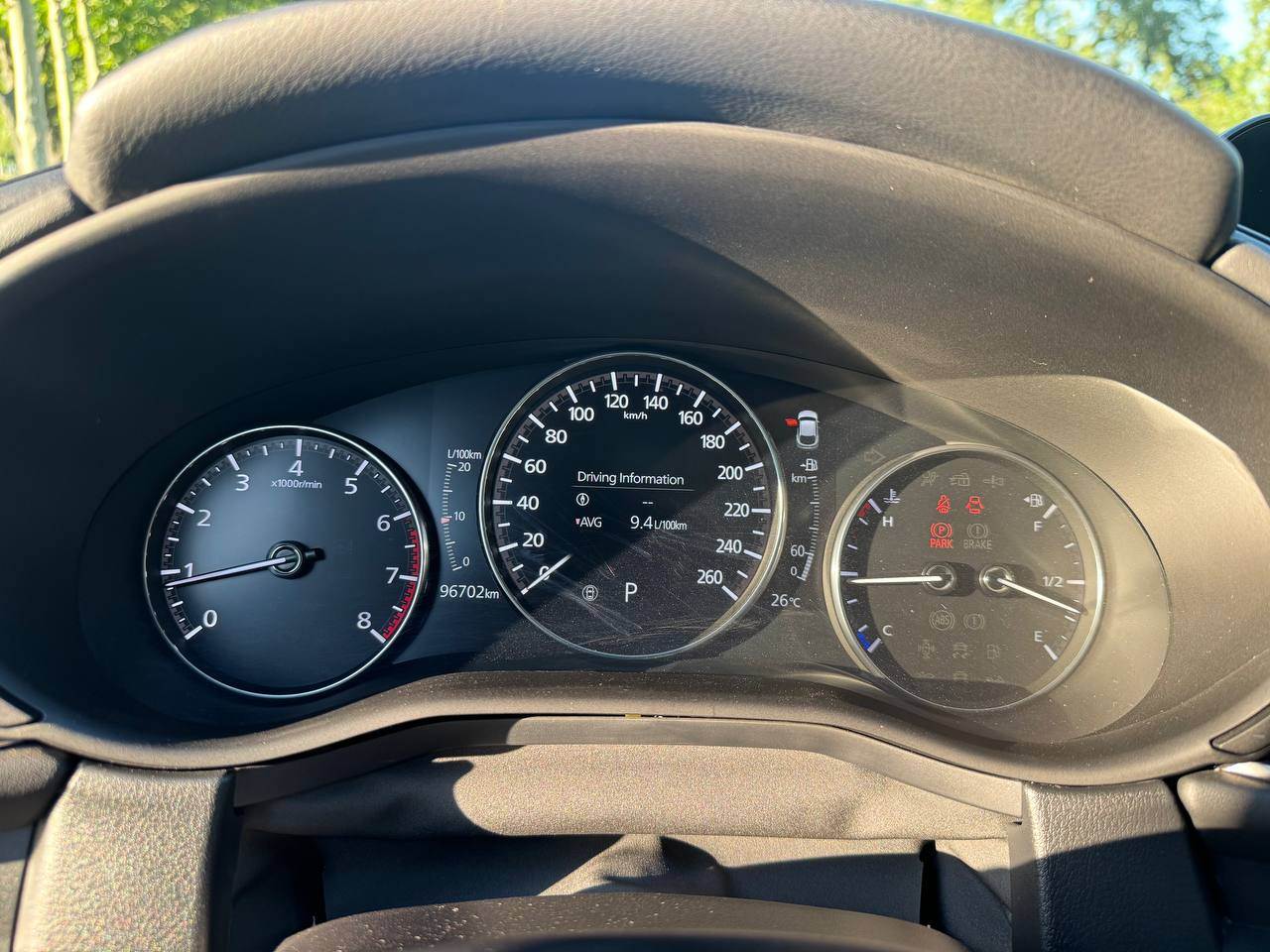 Mazda CX-30 - фото 16