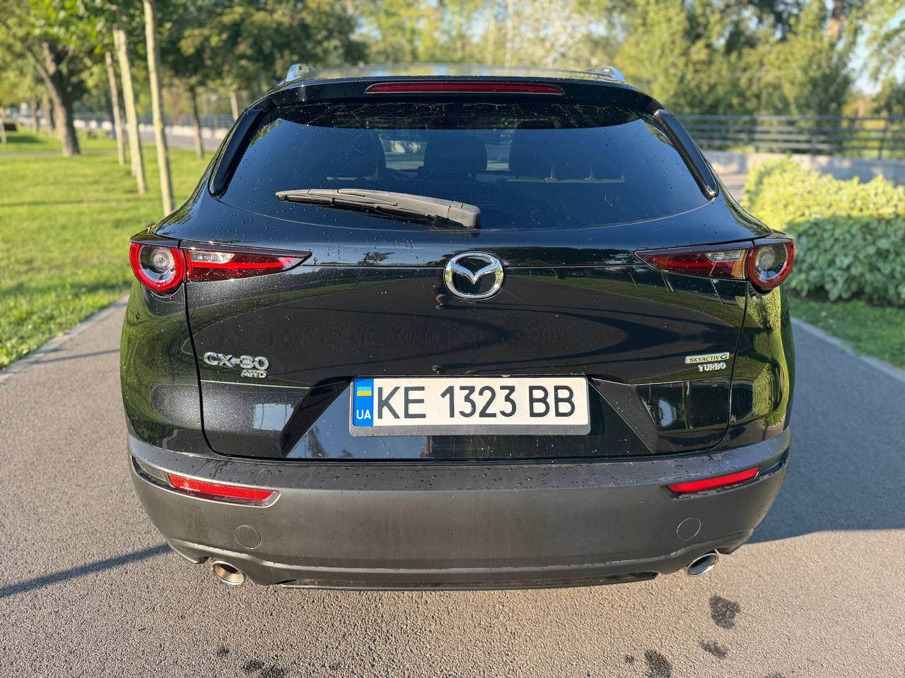 Mazda CX-30 - фото 6